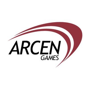 Logo of Arcen Games / This image is derived from a logo uploaded to Wikimedia Commons. / Image credit: Arcen Games