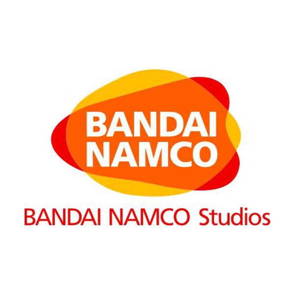 Logo of Bandai Namco Studios / This image is derived from a logo uploaded to Wikimedia Commons. / Image credit: Bandai Namco Studios