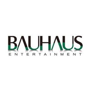 Logo of Bauhaus Entertainment / This image is derived from a logo uploaded to Wikimedia Commons. / Image credit: Bauhaus Entertainment