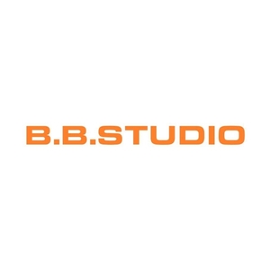 Logo of B.B. Studio / This image is derived from a logo uploaded to Wikimedia Commons. / Image credit: B.B. Studio