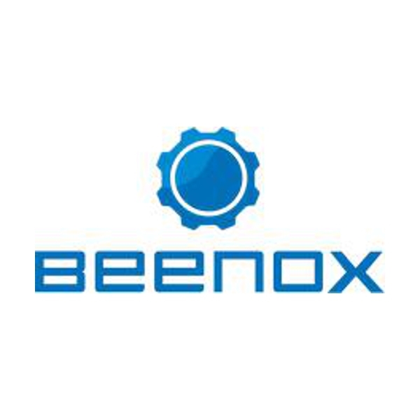 Logo of Beenox / This image is derived from a logo uploaded to Wikimedia Commons. / Image credit: Beenox