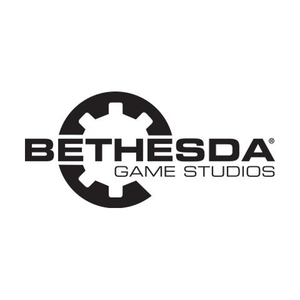 Logo of Bethesda Game Studios / This image is derived from a logo uploaded to Wikimedia Commons. / Image credit: Bethesda Game Studios