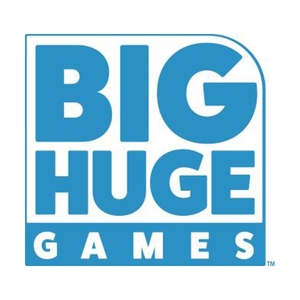 Logo of Big Huge Games / This image is derived from a logo uploaded to Wikimedia Commons. / Image credit: Big Huge Games