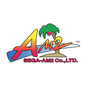 SEGA-AM2 logo / Sorry, we don't have accessible text for this image :(