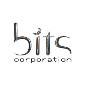 Logo of Bits Studios / This image is derived from a logo uploaded to Wikimedia Commons. / Image credit: Bits Studios