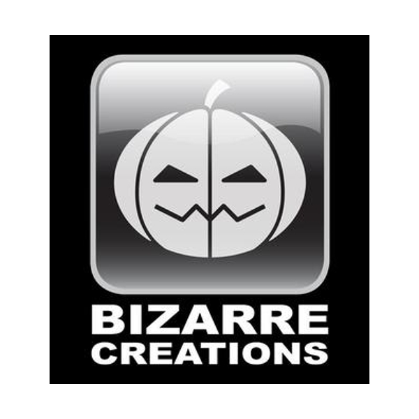 Logo of Bizarre Creations / This image is derived from a logo uploaded to Wikimedia Commons. / Image credit: Bizarre Creations