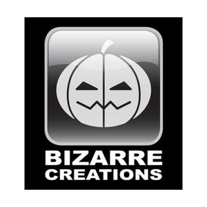 Logo of Bizarre Creations / This image is derived from a logo uploaded to Wikimedia Commons. / Image credit: Bizarre Creations