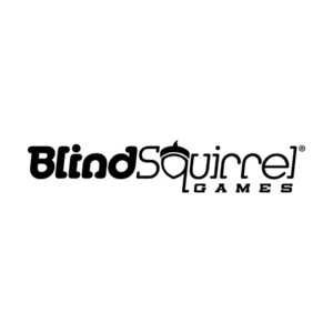 Logo of Blind Squirrel Games / This image is derived from a logo uploaded to Wikimedia Commons. / Image credit: Blind Squirrel Games