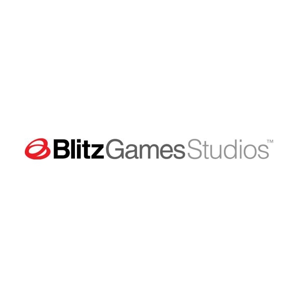 Logo of Blitz Games Studios / This image is derived from a logo uploaded to Wikimedia Commons. / Image credit: Blitz Games Studios