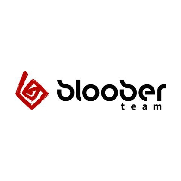 Logo of Bloober Team / This image is derived from a logo uploaded to Wikimedia Commons. / Image credit: Bloober Team