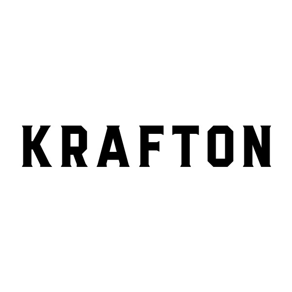 Logo of Krafton / This image is derived from a logo uploaded to Wikimedia Commons. / Image credit: Krafton