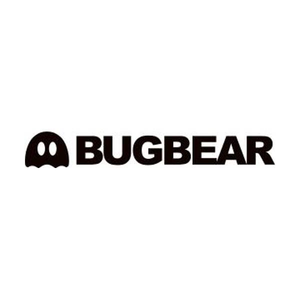 Logo of Bugbear Entertainment / This image is derived from a logo uploaded to Wikimedia Commons. / Image credit: Bugbear Entertainment