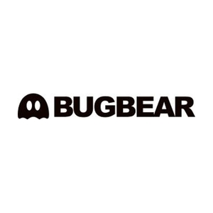 Logo of Bugbear Entertainment / This image is derived from a logo uploaded to Wikimedia Commons. / Image credit: Bugbear Entertainment