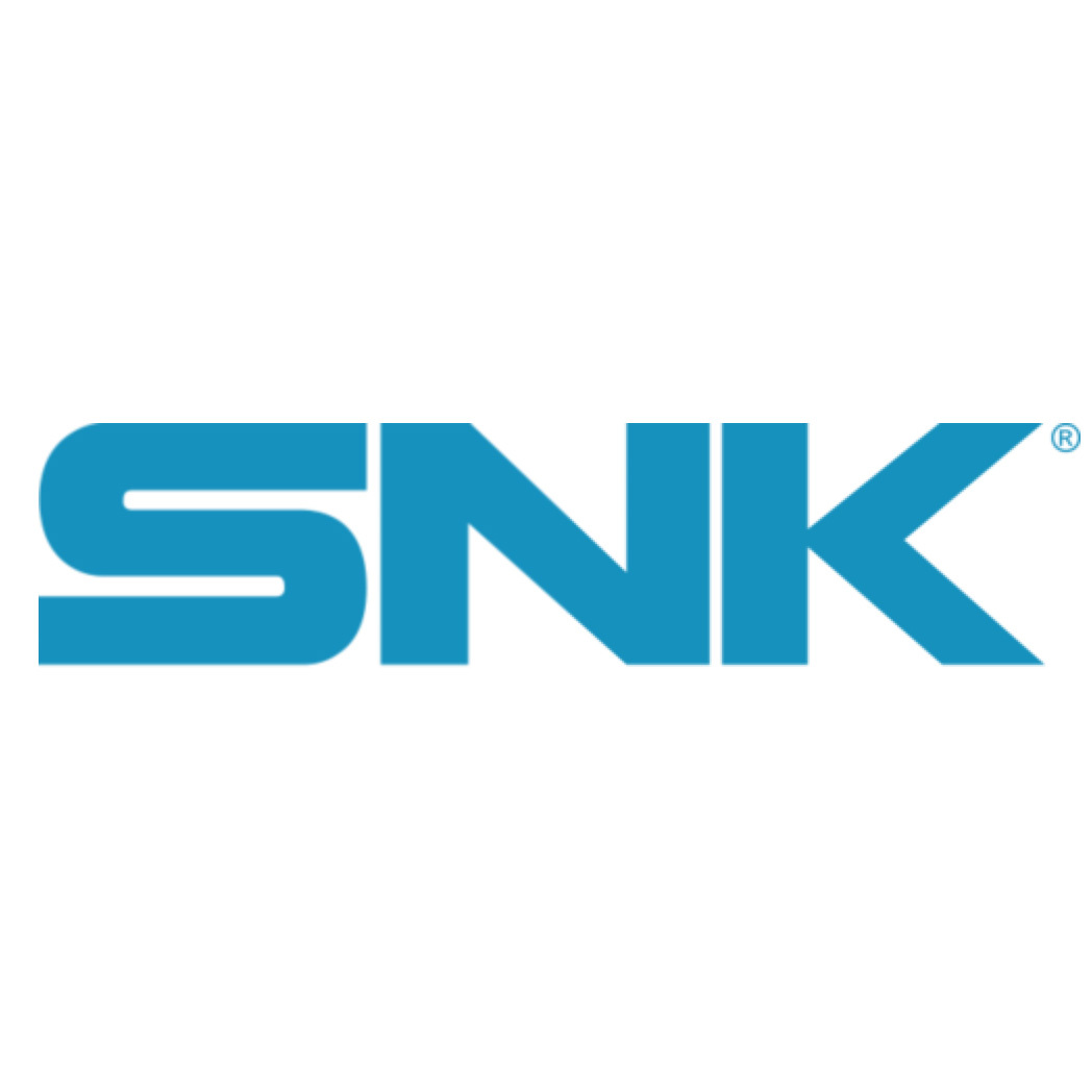 SNK logo / Sorry, we don't have accessible text for this image :(