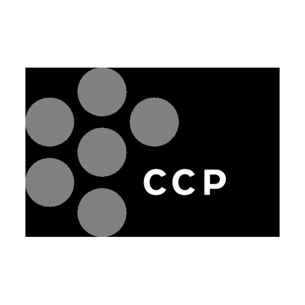 Logo of CCP Games / This image is derived from a logo uploaded to Wikimedia Commons. / Image credit: CCP Games