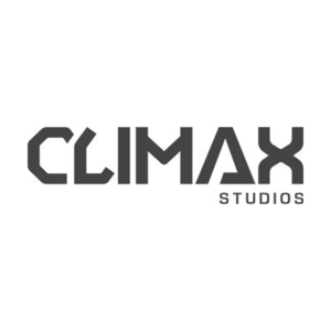 Logo of Climax Studios / This image is derived from a logo uploaded to Wikimedia Commons. / Image credit: Climax Studios