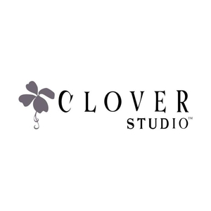 Logo of Clover Studio / This image is derived from a logo uploaded to Wikimedia Commons. / Image credit: Clover Studio