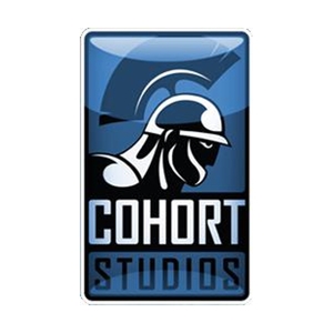 Logo of Cohort Studios / This image is derived from a logo uploaded to Wikimedia Commons. / Image credit: Cohort Studios