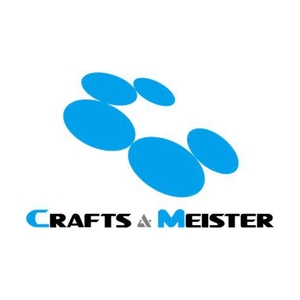 Logo of Crafts & Meister / This image is derived from a logo uploaded to Wikimedia Commons. / Image credit: Crafts & Meister