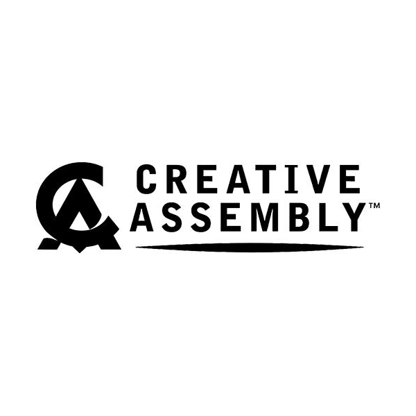 Logo of Creative Assembly / This image is derived from a logo uploaded to Wikimedia Commons. / Image credit: Creative Assembly