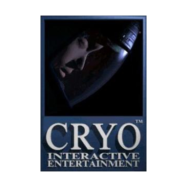 Logo of Cryo Interactive / This image is derived from a logo uploaded to Wikimedia Commons. / Image credit: Cryo Interactive