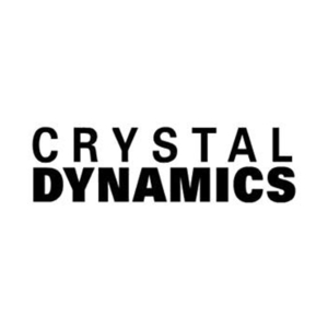 Logo of Crystal Dynamics / This image is derived from a logo uploaded to Wikimedia Commons. / Image credit: Crystal Dynamics