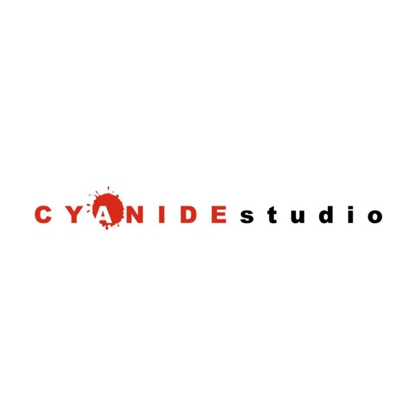 Logo of Cyanide / This image is derived from a logo uploaded to Wikimedia Commons. / Image credit: Cyanide