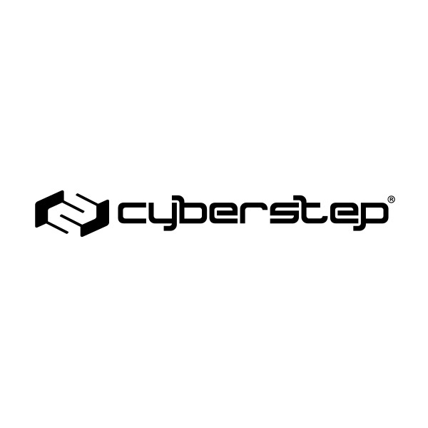 Logo of CyberStep / This image is derived from a logo uploaded to Wikimedia Commons. / Image credit: CyberStep
