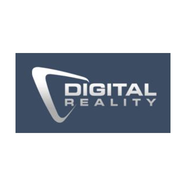 Logo of Digital Reality / This image is derived from a logo uploaded to Wikimedia Commons. / Image credit: Digital Reality