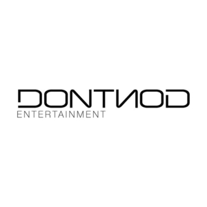 Logo of Dontnod Entertainment / This image is derived from a logo uploaded to Wikimedia Commons. / Image credit: Dontnod Entertainment