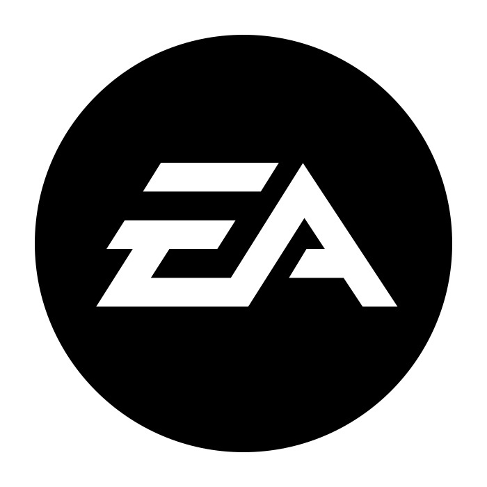 Logo of EA Vancouver / This image is derived from a logo uploaded to Wikimedia Commons. / Image credit: EA Vancouver