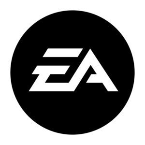 Logo of EA Vancouver / This image is derived from a logo uploaded to Wikimedia Commons. / Image credit: EA Vancouver