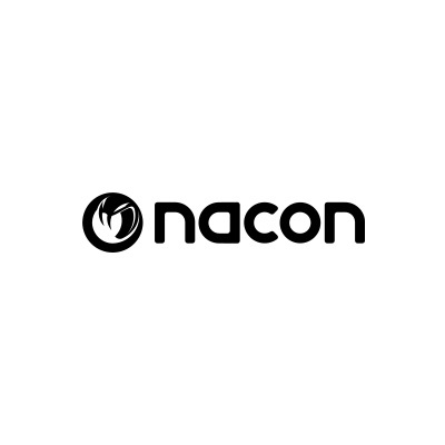 Logo of Nacon / This image is derived from a logo uploaded to Wikimedia Commons. / Image credit: Nacon