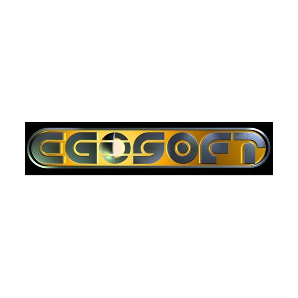 Logo of Egosoft / This image is derived from a logo uploaded to Wikimedia Commons. / Image credit: Egosoft