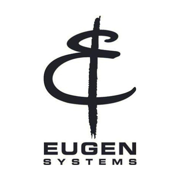 Logo of Eugen Systems / This image is derived from a logo uploaded to Wikimedia Commons. / Image credit: Eugen Systems