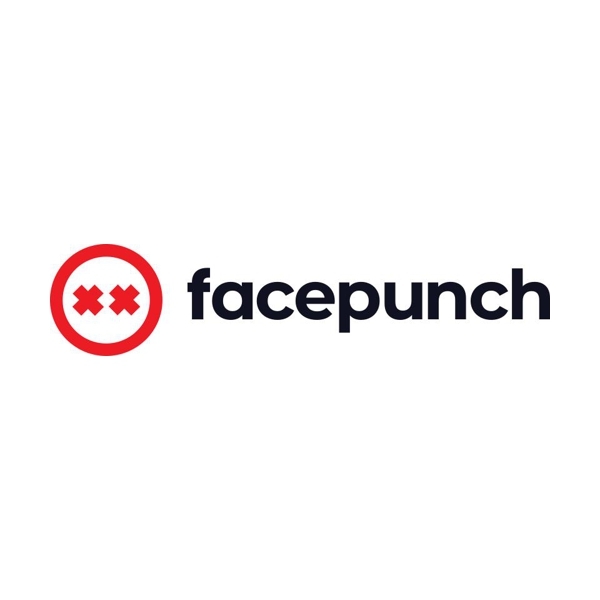 Logo of Facepunch Studios / This image is derived from a logo uploaded to Wikimedia Commons. / Image credit: Facepunch Studios