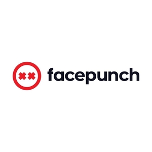 Logo of Facepunch Studios / This image is derived from a logo uploaded to Wikimedia Commons. / Image credit: Facepunch Studios