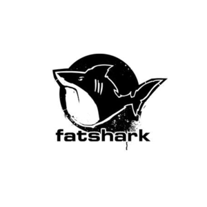 Logo of Fatshark / This image is derived from a logo uploaded to Wikimedia Commons. / Image credit: Fatshark