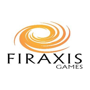Logo of Firaxis Games / This image is derived from a logo uploaded to Wikimedia Commons. / Image credit: Firaxis Games