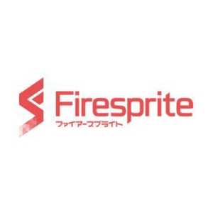 Logo of Firesprite / This image is derived from a logo uploaded to Wikimedia Commons. / Image credit: Firesprite