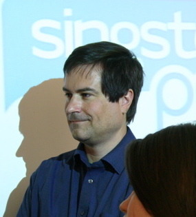 Braben - Singstar / Sorry, we don't have accessible text for this image :( / Image credit: Jennie / This work is licensed under Creative Commons Attribution-ShareAlike 2.0