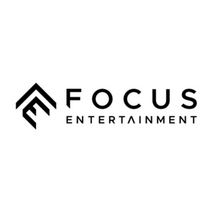 Logo of Focus Entertainment / This image is derived from a logo uploaded to Wikimedia Commons. / Image credit: Focus Entertainment