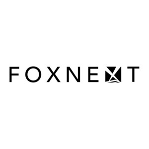 Logo of FoxNext / This image is derived from a logo uploaded to Wikimedia Commons. / Image credit: FoxNext