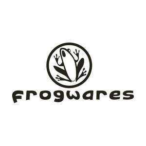 Logo of Frogwares / This image is derived from a logo uploaded to Wikimedia Commons. / Image credit: Frogwares