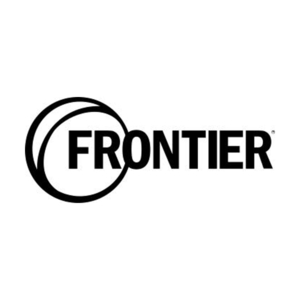 Logo of Frontier Developments / This image is derived from a logo uploaded to Wikimedia Commons. / Image credit: Frontier Developments