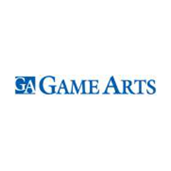 Logo of Game Arts / This image is derived from a logo uploaded to Wikimedia Commons. / Image credit: Game Arts