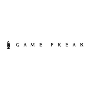 Logo of Game Freak / This image is derived from a logo uploaded to Wikimedia Commons. / Image credit: Game Freak