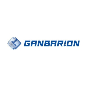 Logo of Ganbarion / This image is derived from a logo uploaded to Wikimedia Commons. / Image credit: Ganbarion