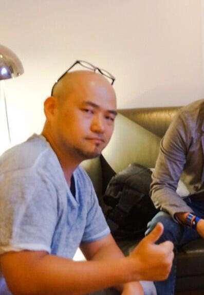 Hideki Kamiya, Hideo Kojima, Tatsuya Minami and Shinji Mikami (cropped) / Sorry, we don't have accessible text for this image :(