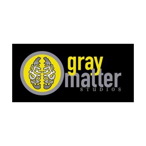 Logo of Gray Matter Interactive / This image is derived from a logo uploaded to Wikimedia Commons. / Image credit: Gray Matter Interactive